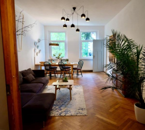 110 qm Ferienwohnung Stadtvilla Halberstadt - Dem Tor zum Harz